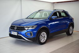 Volkswagen T-Roc vaihtoauto