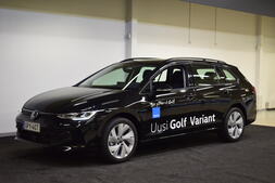 Volkswagen Golf vaihtoauto