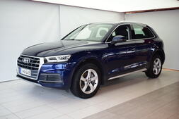 Audi Q5 vaihtoauto