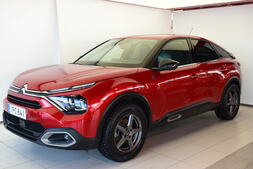 Citroën C4 vaihtoauto