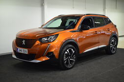 Peugeot e-2008 vaihtoauto