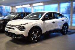 Citroën C4 vaihtoauto