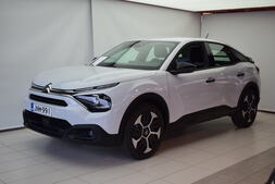 Citroën C4 vaihtoauto