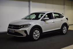 Volkswagen Taigo vaihtoauto