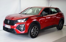 Peugeot 2008 vaihtoauto