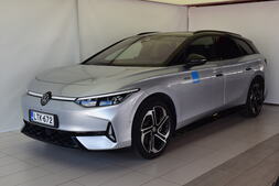 Volkswagen ID.7 vaihtoauto