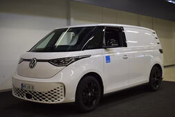 Volkswagen ID. Buzz vaihtoauto