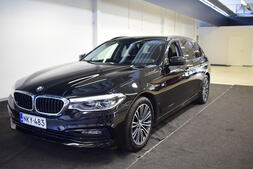 BMW 520 vaihtoauto