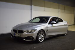 BMW 435 vaihtoauto