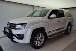 Volkswagen Amarok vaihtoauto