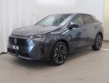 Peugeot 3008 vaihtoauto