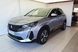 Peugeot 3008 vaihtoauto