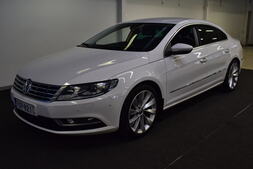 Volkswagen CC vaihtoauto