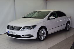 Volkswagen CC vaihtoauto