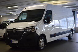 Renault Master vaihtoauto