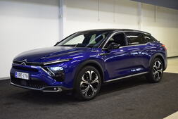 Citroën C5 X vaihtoauto