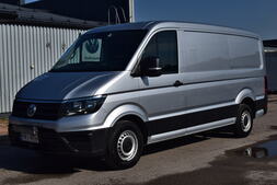 Volkswagen Crafter vaihtoauto
