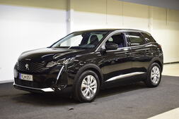 Peugeot 3008 vaihtoauto
