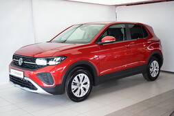 Volkswagen T-Cross vaihtoauto