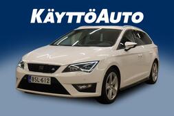 SEAT Leon ST vaihtoauto
