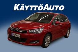 Citroën C4 vaihtoauto