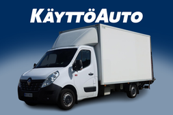 Renault Master vaihtoauto