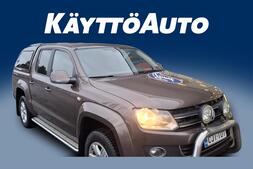 Volkswagen Amarok vaihtoauto