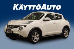 Nissan Juke vaihtoauto
