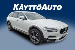 Volvo V90 Cross Country vaihtoauto