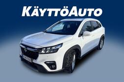 Suzuki S-Cross vaihtoauto