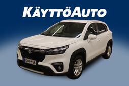 Suzuki S-Cross vaihtoauto