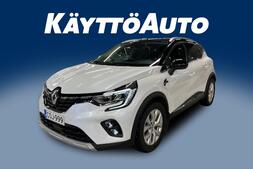 Renault Captur vaihtoauto
