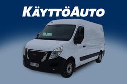 Nissan NV400 vaihtoauto