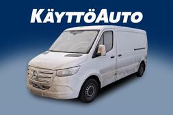 Mercedes-Benz Sprinter vaihtoauto