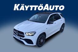 Mercedes-Benz GLE vaihtoauto