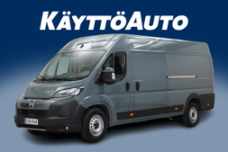 Citroën Jumper vaihtoauto