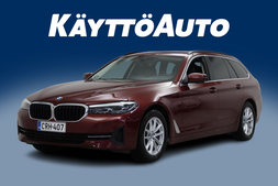 BMW 520 vaihtoauto