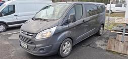 Ford Transit Custom vaihtoauto