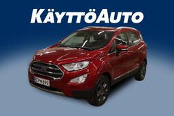 Ford Ecosport vaihtoauto