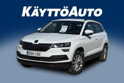 Skoda Karoq vaihtoauto