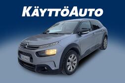 Citroën C4 Cactus vaihtoauto