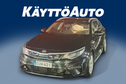 Kia Optima vaihtoauto