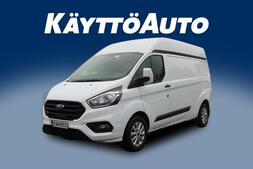 Ford Transit Custom vaihtoauto