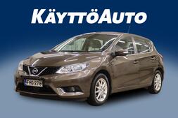 Nissan Pulsar vaihtoauto