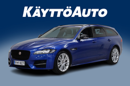 Jaguar XF vaihtoauto