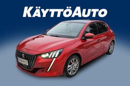 Peugeot 208 vaihtoauto