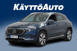 Mercedes-Benz EQA vaihtoauto
