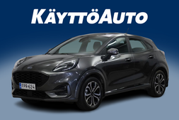 Ford Puma vaihtoauto