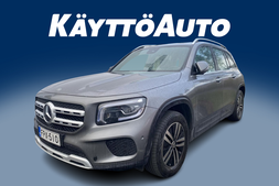 Mercedes-Benz GLB vaihtoauto