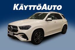 Mercedes-Benz GLE vaihtoauto
